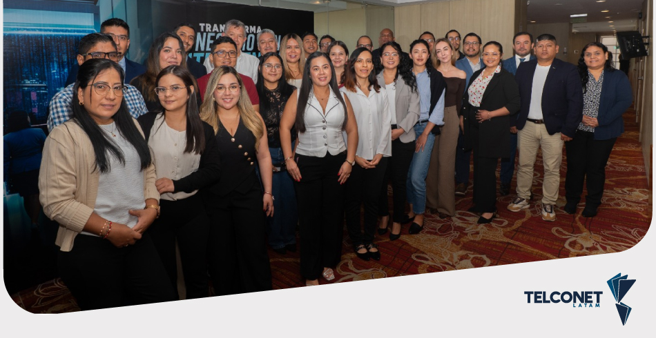 TELCONET LATAM FORTALECE LA GESTI&Oacute;N CORPORATIVA DEL HOLDING CON CAPACITACI&Oacute;N EN ISO 31000 RISK MANAGEMENT